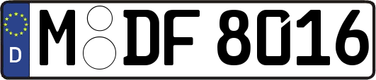 M-DF8016