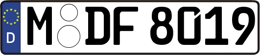 M-DF8019