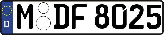 M-DF8025