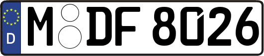 M-DF8026