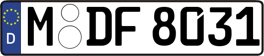 M-DF8031