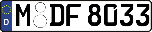 M-DF8033