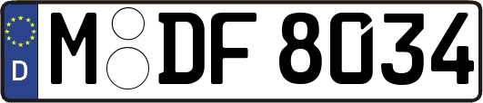 M-DF8034