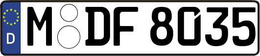 M-DF8035