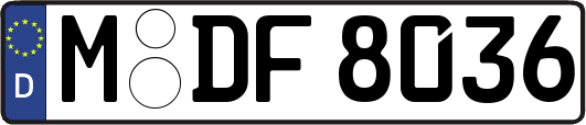 M-DF8036