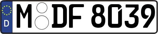 M-DF8039