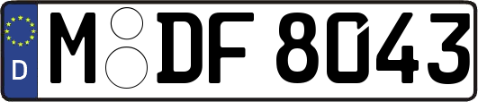 M-DF8043