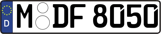 M-DF8050