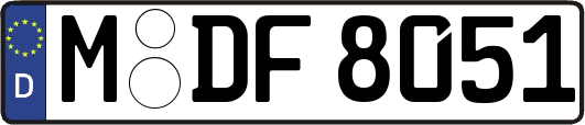 M-DF8051