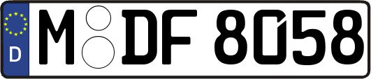 M-DF8058