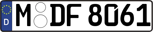 M-DF8061