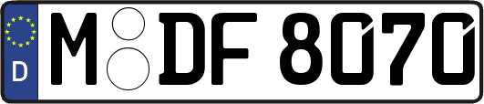 M-DF8070