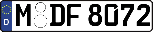 M-DF8072