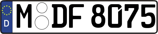 M-DF8075
