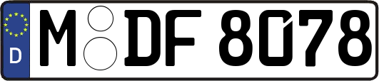 M-DF8078