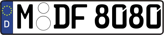 M-DF8080