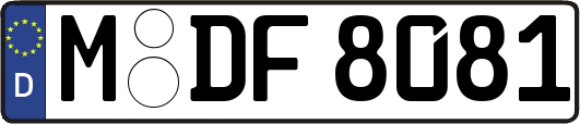 M-DF8081
