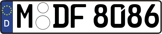 M-DF8086