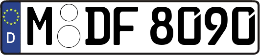 M-DF8090