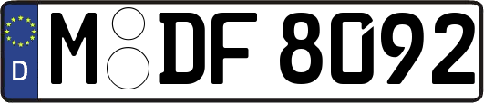M-DF8092