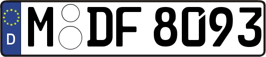M-DF8093