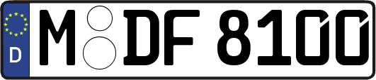 M-DF8100