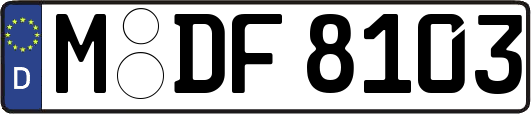 M-DF8103