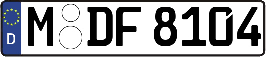 M-DF8104