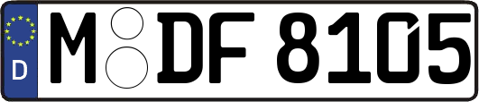 M-DF8105