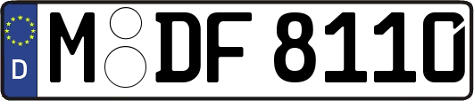 M-DF8110