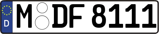 M-DF8111