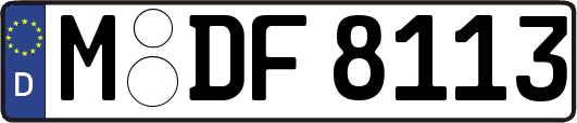 M-DF8113