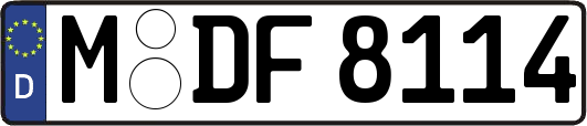M-DF8114