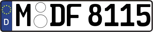 M-DF8115