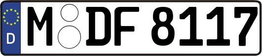 M-DF8117