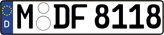 M-DF8118