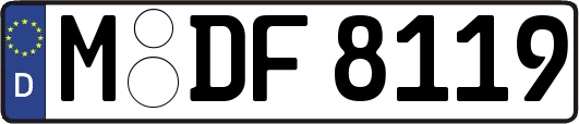 M-DF8119