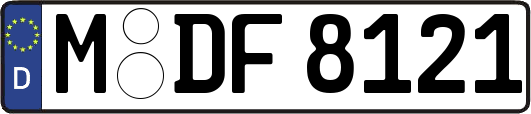 M-DF8121