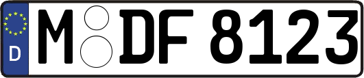 M-DF8123
