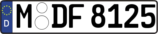 M-DF8125