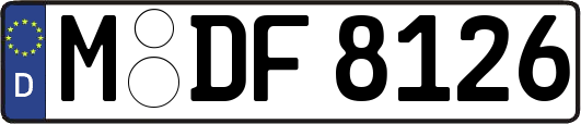 M-DF8126