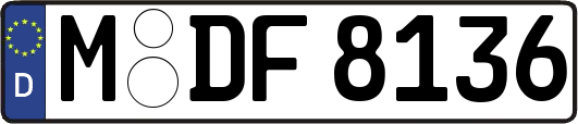 M-DF8136