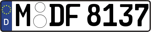 M-DF8137