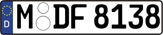 M-DF8138