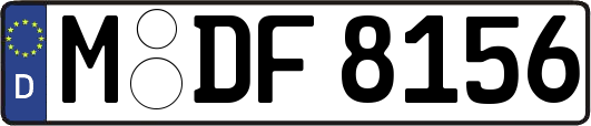 M-DF8156
