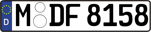 M-DF8158
