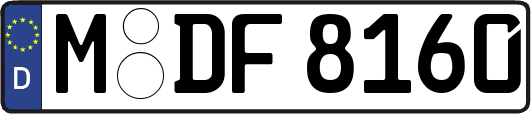 M-DF8160