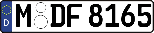 M-DF8165