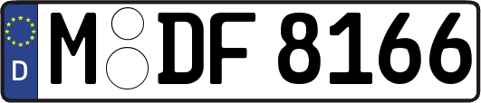 M-DF8166