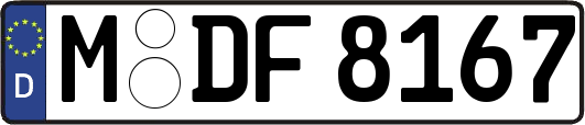 M-DF8167